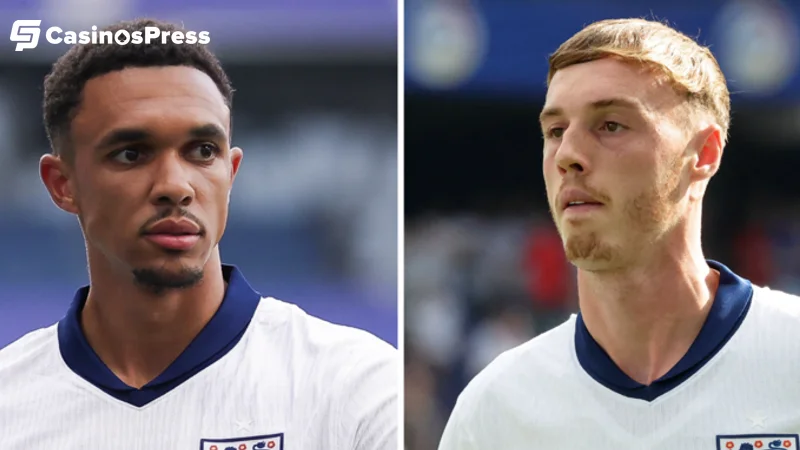 Tuchel Brings Back Arnold and Palmer, But the Message Is Clear: Earn It