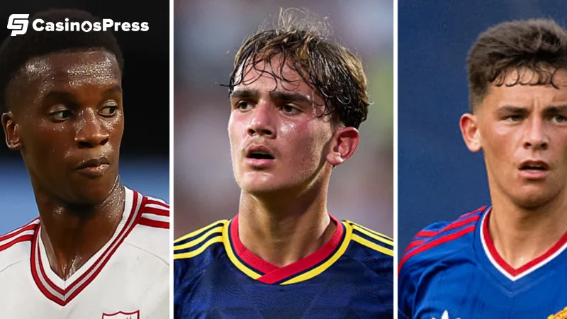 Twenty Premier League Youngsters Who Could Be Fantasy Gold in 2026-27