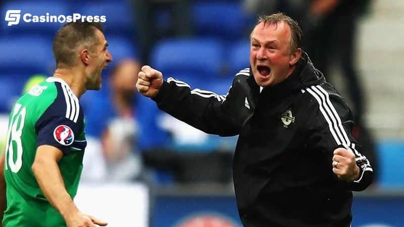 Ukraine vs Northern Ireland: Why O'Neill's Kids Could Cause a Shock in Slovakia