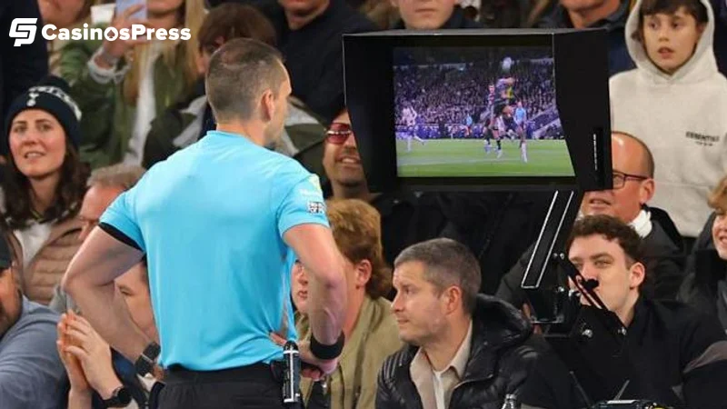 VAR Is Broken and UEFA Knows It: What the Rosetti Reset Means for Bettors