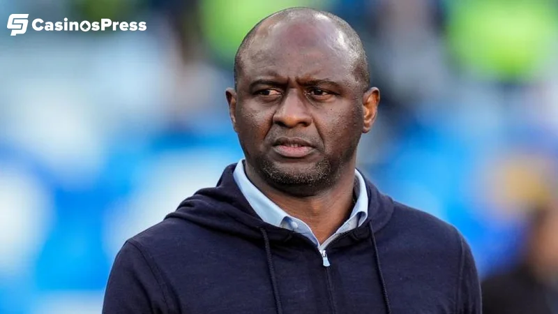 Vieira's Senegal Appointment Is a Gamble — And Not Just for the Man Himself