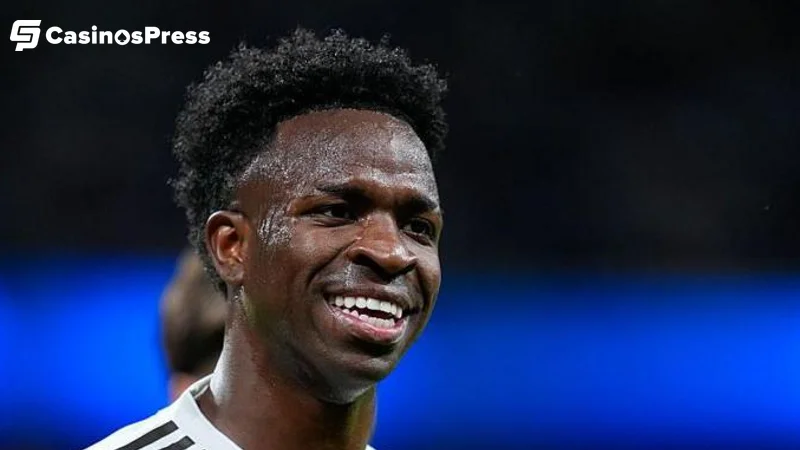 Vinicius Jr's Contract Standoff: What It Means for Arsenal and the Transfer Market