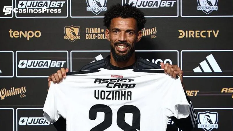 Vozinha at Colo Colo: The World Cup Cult Hero Who Finally Got His Big Club Move