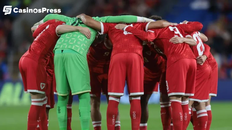 Wales vs Denmark: Why Sunday's Result Could Define the Next Four Years of Welsh Football