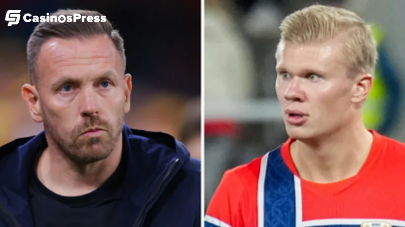Wales vs Norway: Bellamy's Winless Run Makes This a Dangerous Home Test