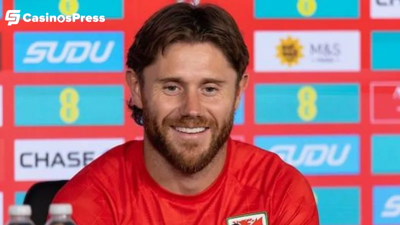 Wes Burns Is Back for Wales and the Nations League Timing Could Not Be More Interesting