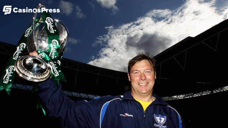 Whitley Bay's Three Wembley Finals in a Row: The Greatest Non-League Story You Can Bet Exists
