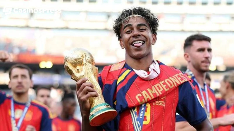 Why Spain Keep Winning Everything and Why That's Unlikely to Change Anytime Soon