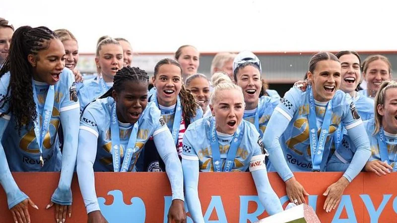 WSL 2026-27 Is About to Get Serious and the Betting Markets Are Wide Open