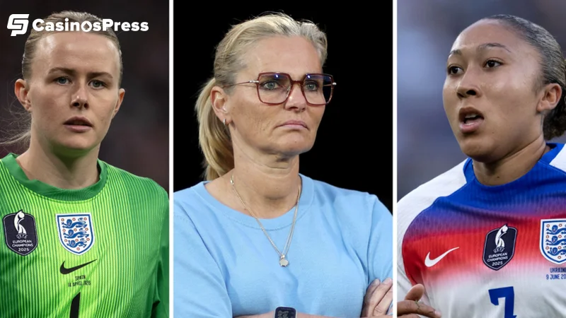 WSL's Global Takeover Is Great for the League But Could Cost England Dearly