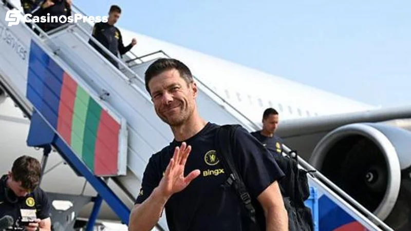 Xabi Alonso's Chelsea Pre-Season Tells Us Plenty About What's Coming This Season