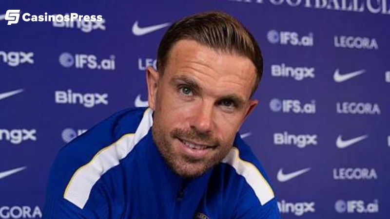 Xabi Alonso's Chelsea Rebuild Is Serious Business and Henderson Is the Final Piece