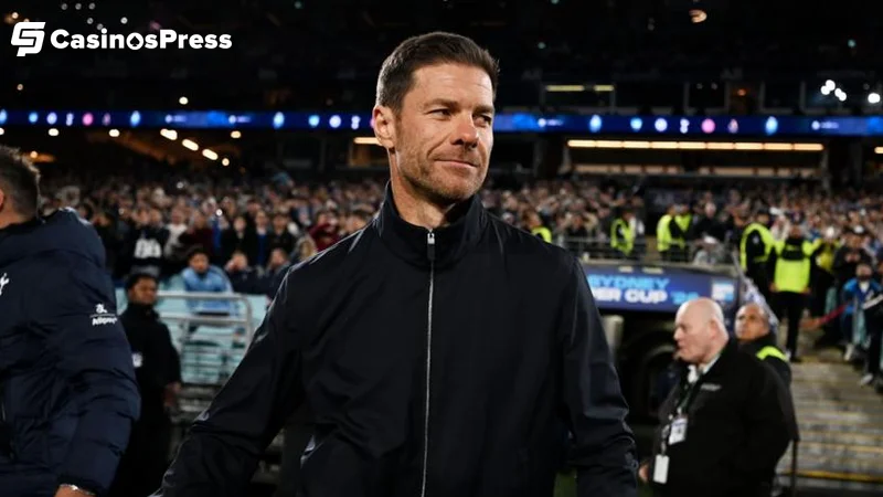 Xabi Alonso's Chelsea Revolution: What His Vision Really Means for the Blues This Season