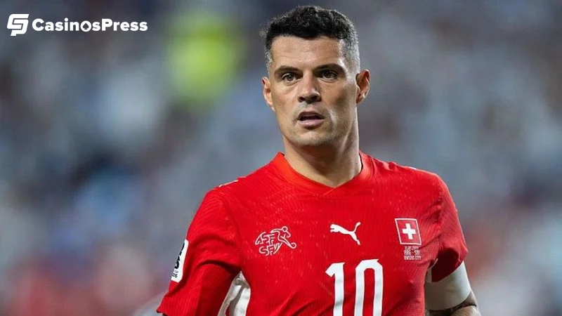 Xhaka's Vaccine Scandal Could Cost Switzerland More Than Just Their Captain