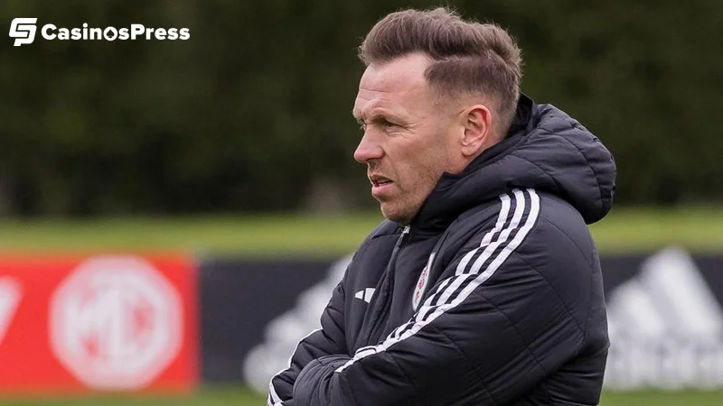 Wales vs Bosnia: Can Bellamy’s Bold New Wales Finally Book That World Cup Ticket?