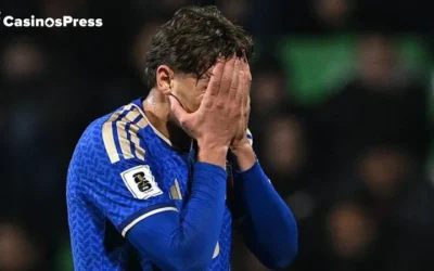 Italy’s World Cup Crisis: Why the Azzurri Can’t Be Trusted in the Play-Offs