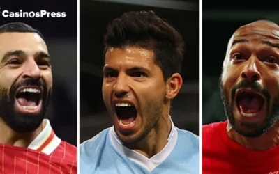 Where Salah Truly Ranks Among Premier League Greats and What It Means for Next Season’s Betting Market