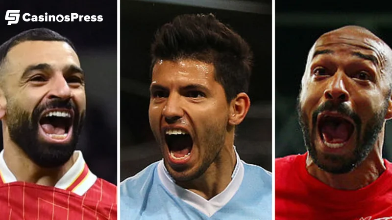 Where Salah Truly Ranks Among Premier League Greats and What It Means for Next Season’s Betting Market